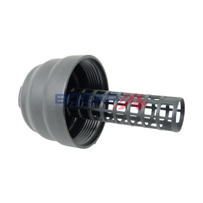 Imagen de BOGAP A1422108 Cubierta, caja filtro de aceite AUDI: Q7, A4 B7 Sedán, B8 Avant