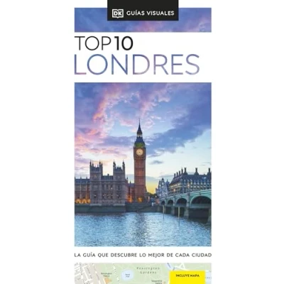 Imagen de Londres (Guías Visuales TOP 10): La guía que descubre lo mejor de cada ciudad Top10)