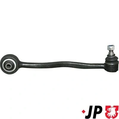 Imagen de JP GROUP 1440100780 Barra oscilante, suspensión de ruedas con apoyo caucho Eje delantero, derecha, delante Brazo oscilante transversal