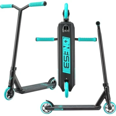 Imagen de Blunt Scooters One S3 Patinete completo (verde azulado)