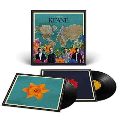 Imagen de The Best Of Keane (2LP) [Vinilo]