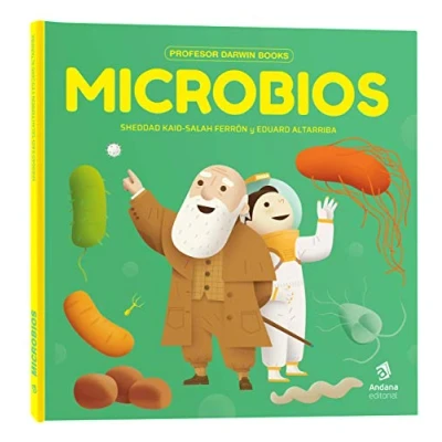 Imagen de Microbios