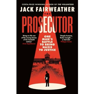 Imagen de The Prosecutor: One Mans Battle To Bring Nazis Justice
