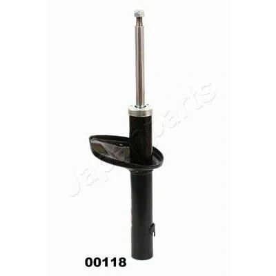 Imagen de JAPANPARTS MM 00118 amortiguador Eje delantero Presión de aceite Columna Espiga arriba PEUGEOT: 205 II Hatchback, I Hatchback