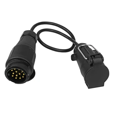 Imagen de Las 10012 Cable Adaptador de 13 Pines Enchufe 7 40 cm