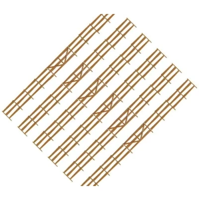 Imagen de Faller 180408 H0 Bonanza Fence, 18, 1341 mm
