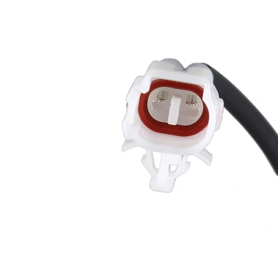 Imagen de METZGER 09001532 Sensor de ABS Eje delantero, izquierda TOYOTA: Avensis II Berlina, Corolla IX Hatchback, Berlina