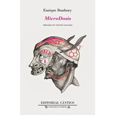 Imagen de Microdosis: PREVENTA A PARTIR DEL 14 DE FEBRERO Y LANZAMIENTO EN ESPAÑA LATINOAMÉRICA EL 15 MARZO (Culpables)