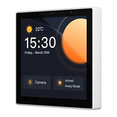 Imagen de NSPanel Pro Smart Scene Interruptor de pared, color blanco