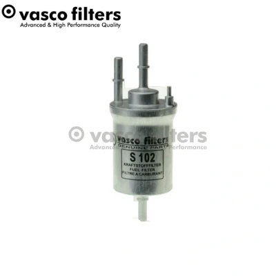 Imagen de DAVID VASCO S102 Filtro Combustible de tubería 8 SEAT: Ibiza 3, Leon II Hatchback, I VOLKSWAGEN: Golf 5, Polo IV Hatchback