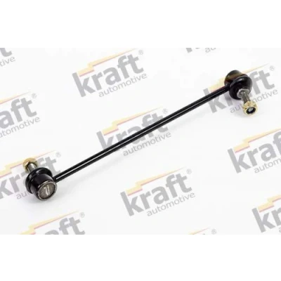 Imagen de KRAFT 4305024 Bieleta de suspensión eje delantero, ambos lados M10x1.5 RENAULT: Kangoo II Express, MEGANE 2, 2 Coupe Cabriolet
