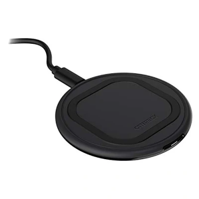 Imagen de Cargador Inalámbrico Otterbox Charging Pad 10w Negro