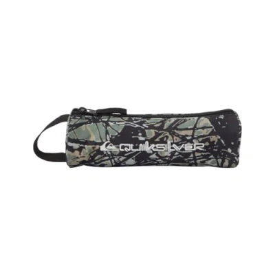 Imagen de Quiksilver Pencilo Estuche escolar para niños, Talla: One Size, Glw