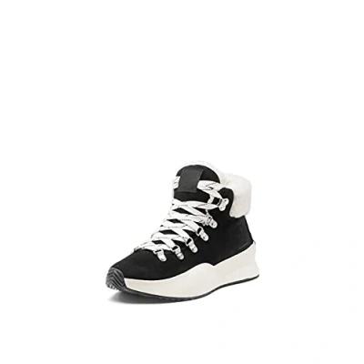 Imagen de Sorel out N About 3 Conquest WP, Botas de Moda Mujer, Black/Sea Salt, 36 EU