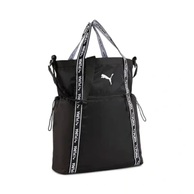 Imagen de Puma TOTE BAG Bolsa de deporte, Mujer, Talla: One Size, Black