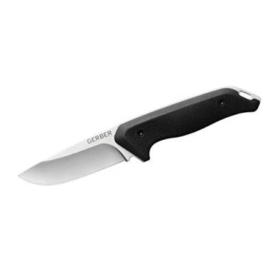 Imagen de Gerber Cuchillo con funda de nailon, Longitud hoja: 9,22 cm, Moment Fixed Blade Knife, 31 003617