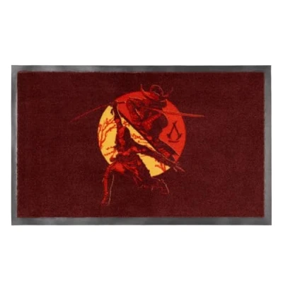 Imagen de DPI Merchandising GmbH, Assassin’s Creed Shadows Felpudo Red Sun
