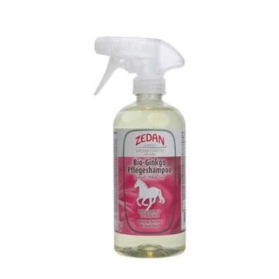 Imagen de Zedan Bio Ginkgo Champú (500 ml)