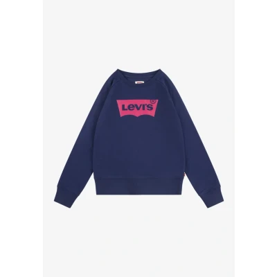 Imagen de Levi&#039;s KEY ITEM LOGO CREW Sudadera para niños, Talla: 98, Medieval blue
