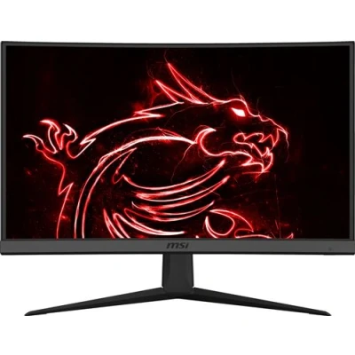 Imagen de MSI Monitor Gaming G24C6 E2 23.6 FHD /1920X1080/ 170HZ/1MS/ 2X HDMI/DP/Curvo