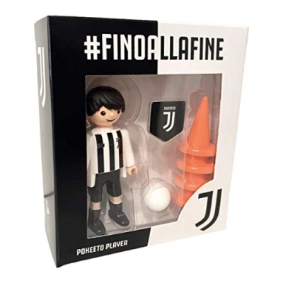 Imagen de Eleven Force Pokeeto Jugador del Juventus, Figura de Juguete