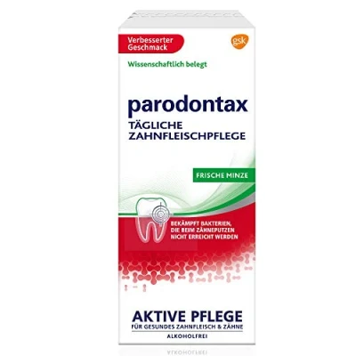 Imagen de PARODONTAX MOUTH RINSE