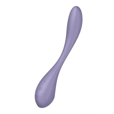Imagen de Satisfyer G Spot Flex 5 Connect App Platanomelónlila