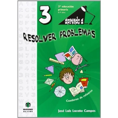 Imagen de Aprendo a... Resolver problemas 3 9788497007481