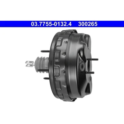 Imagen de ATE 03.7755 0132.4 Servofreno 9, 8 T52/4 Tandem neumático