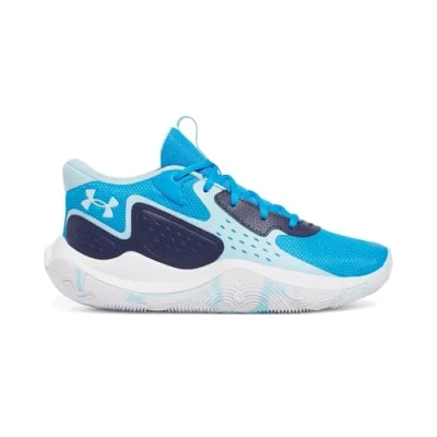 Imagen de Under Armour UA JET &#039;23 zapatillas de deporte unisex, baloncesto con mediasuela Micro G