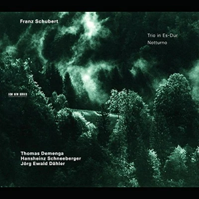 Imagen de Trio op.100 D 929, op.148 897 &quot;Notturno&quot;