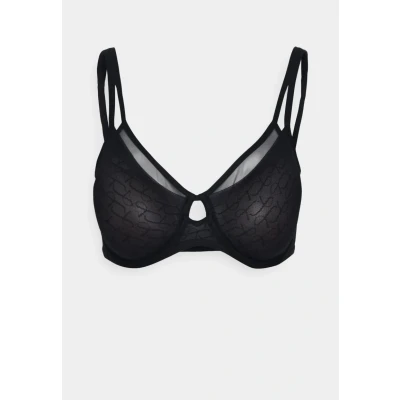 Imagen de Triumph Signature Sheer Sujetador con aros, Mujer, Talla: 70E, Black
