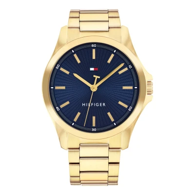 Imagen de Tommy Hilfiger Hombres Reloj Oro TH1710679