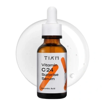 Imagen de TIAM Vitamin C 24 Surprise Serum (Vitamina Suero sorpresa) 30ml