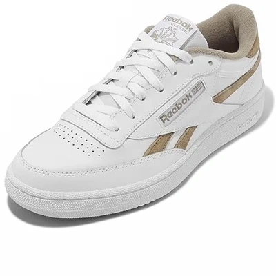 Imagen de Reebok Club C Revenge, Zapatillas Unisex Adulto, Ftwwht Boubei, 34.5/35.5 EU