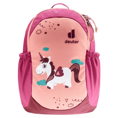 Imagen de Deuter PICO Mochila para niños, Talla: One Size, Pink