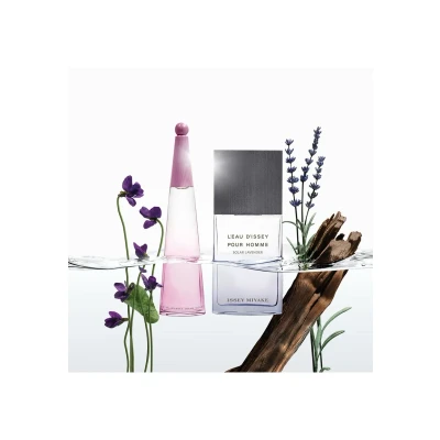 Imagen de Issey Miyake L&#039;eau d&#039;Issey Solar Violet Eau de Toilette 100 ml
