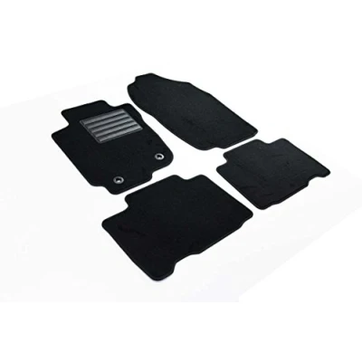 Imagen de MTM SP 7141 Alfombrillas a Medida en Velour para RAV4 IV (also Hybrid) 2016 12.2018