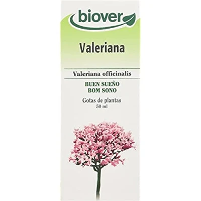 Imagen de Biover Valeriana Officinalis, 50 ml