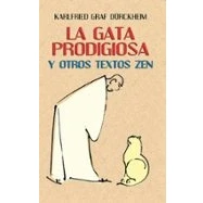 Imagen de La gata prodigiosa : y otros textos zen (SIN COLECCION)