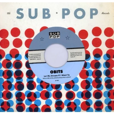 Imagen de Let Me Dream If You.. Vinilo