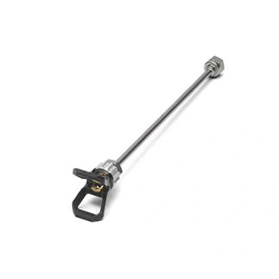 Imagen de WAGNER Control Pro HEA prolongador de boquilla para paredes altas y suelos, accesorio Airless sistemas pulverización pintura ControlPro, 30 cm