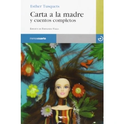 Imagen de Carta A La Madre Y Cuentos Completos (RELOJ DE ARENA)
