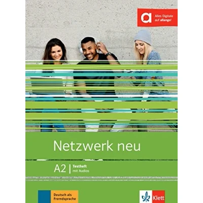 Imagen de Netzwerk Neu A2 Test + Audio Online