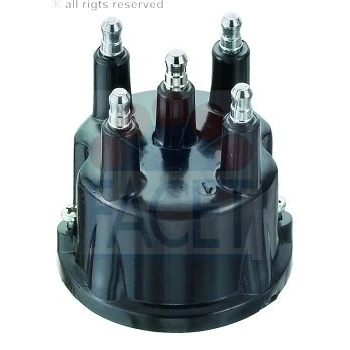 Imagen de FACET 2.7681PHT Tapa de Distribuidor RENAULT: CLIO 1, Rapid Furgón, 19 II Hatchback