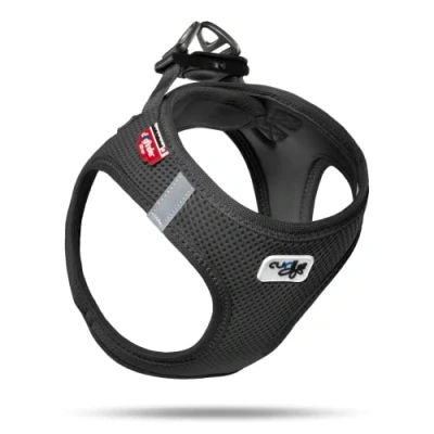 Imagen de Basic Harness Air Mesh Black XL