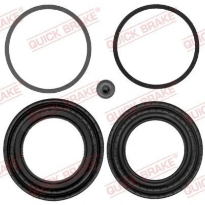 Imagen de QUICK BRAKE 114 0224 Kit de Reparación Frenos 50/52 FIAT: Ducato III Furgón, CITROËN: Jumper II Bus, PEUGEOT: Boxer Furgón