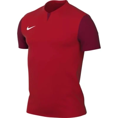 Imagen de Nike Performance Fussball Teamsport Trophy V T Camiseta deportiva, Hombre, Talla: Small, Rotrotweiss