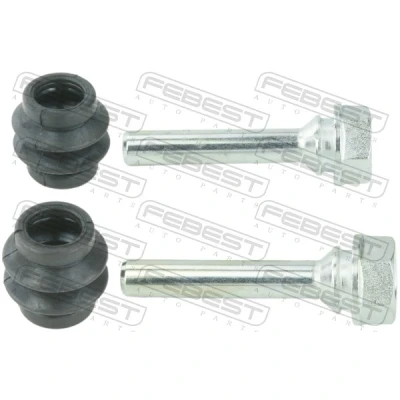 Imagen de FEBEST 1074 C100R KIT Juego de Casquillos Guía Pinza Freno Montaje trasero KIA: SORENTO 2, CARNIVAL / GRAND 3, Sportage II