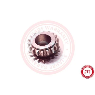 Imagen de at autoteile germany at10734 Rueda dentada, cigüeñal SEAT: Ibiza 4 ST, 3, AUDI: A3 Hatchback